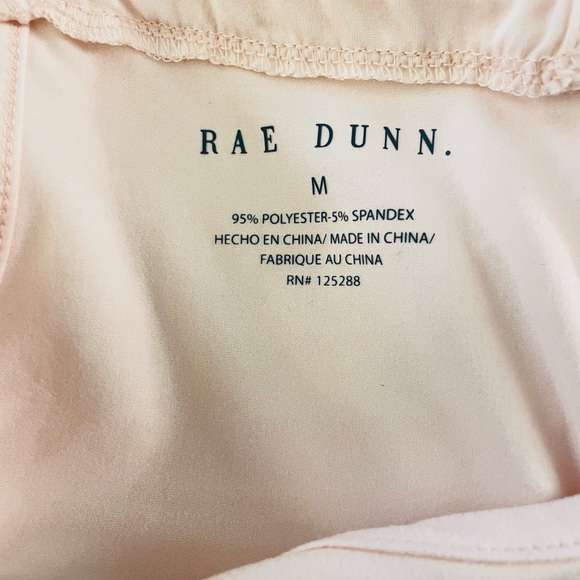 NWT Rae Dunn Brunch Please Cami and Shorts Pajama Set / M - Picture 8 of 9